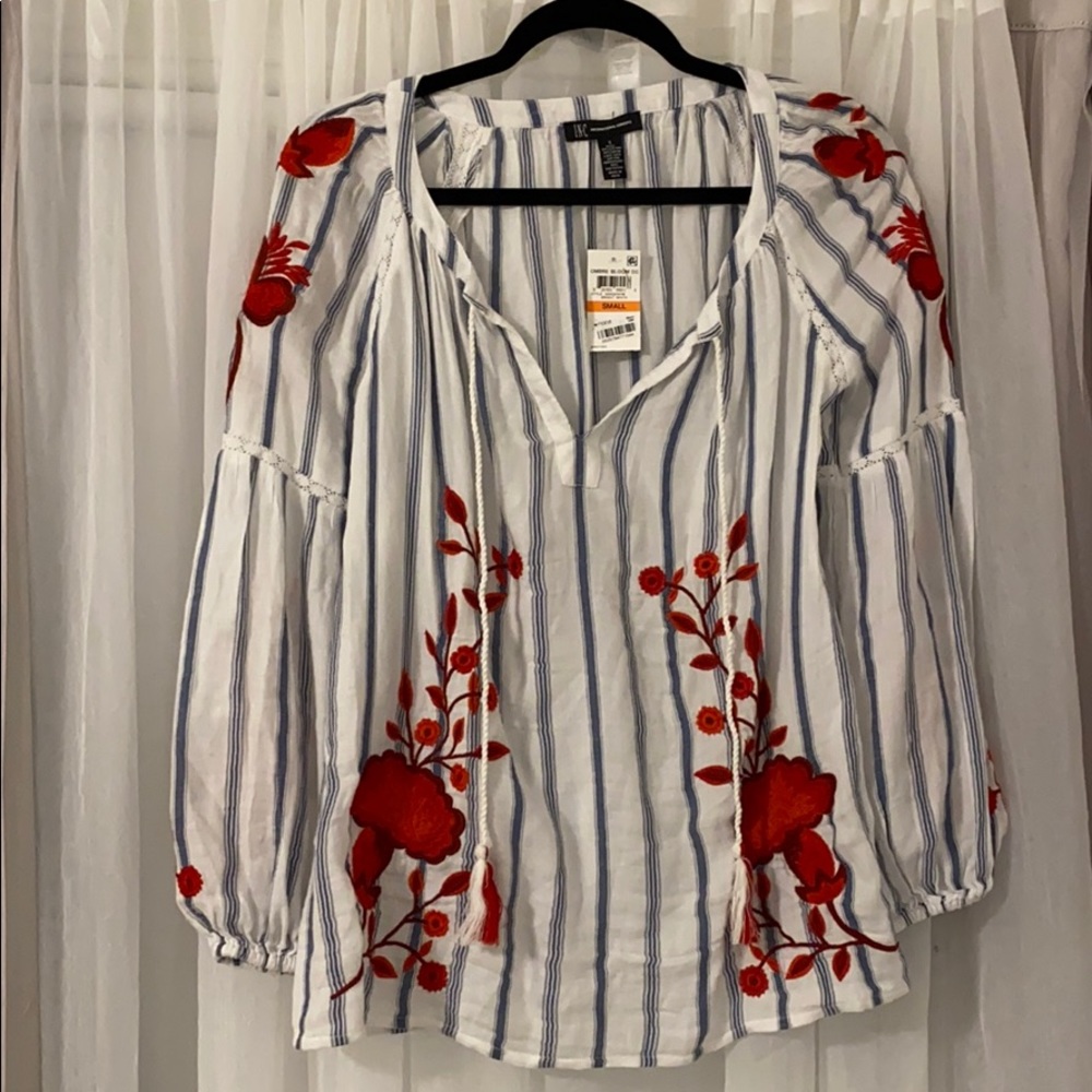 summery blouse